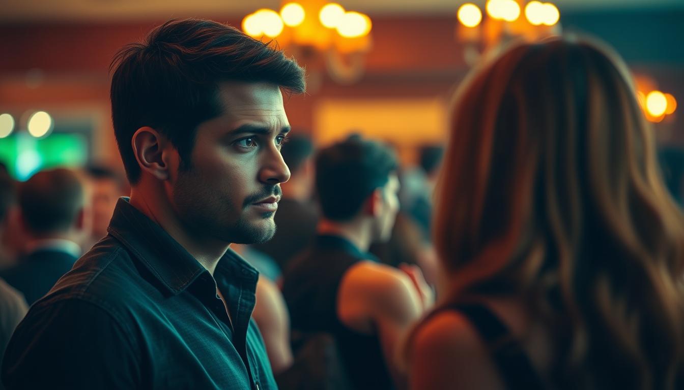 jak mężczyzna reaguje na kobietę która mu się podoba