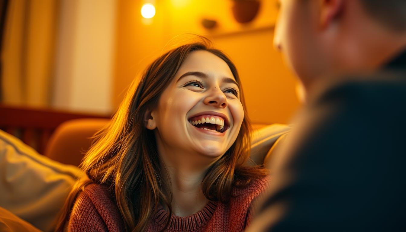 jak rozśmieszyć dziewczyne