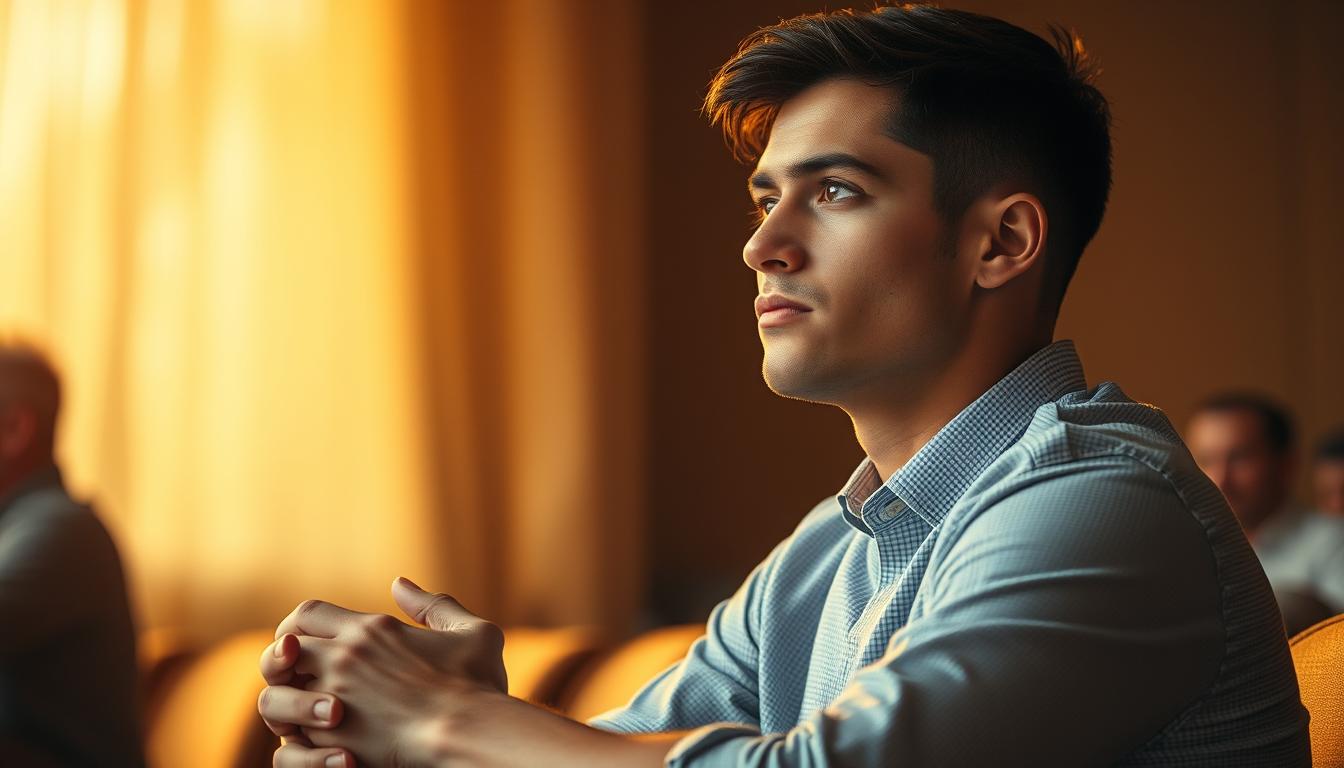 kiedy facet czeka na twój ruch