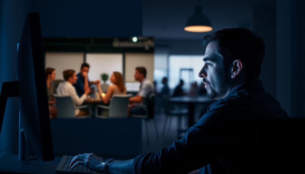 kontakt online offline