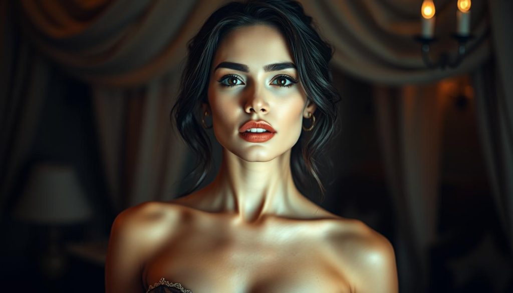 mentalne przygotowanie do uwodzenia mężczyzn