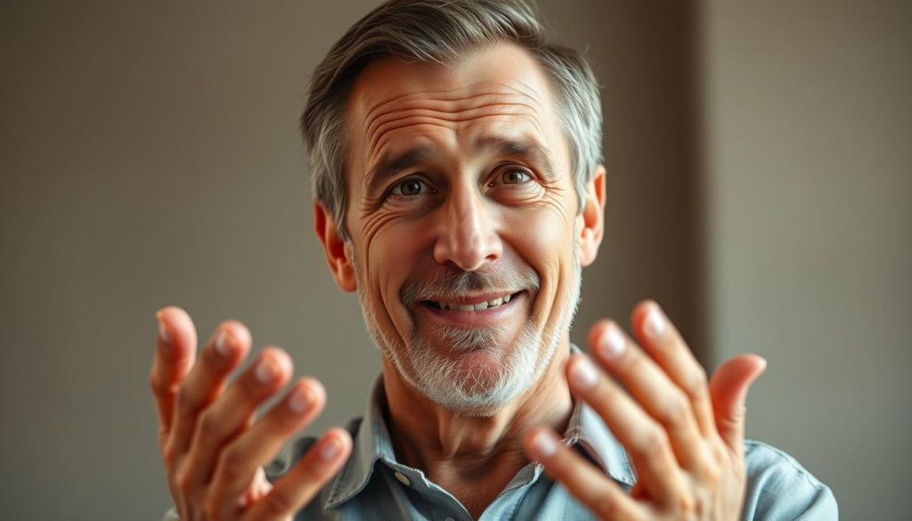 mowa ciała mężczyzna mowa ciała mężczyzna